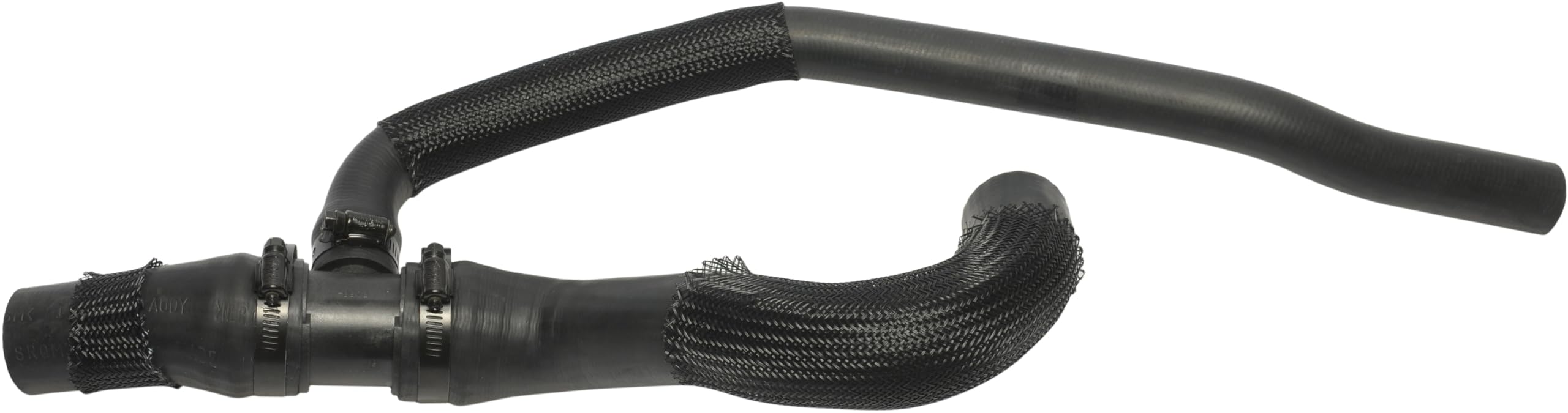 Continental 66472 Molded Radiator Hose - High-Performance Cooling for Chevy, Ford, Dodge & More | Perfect for Engine Overheating Prevention & Automotive Repair