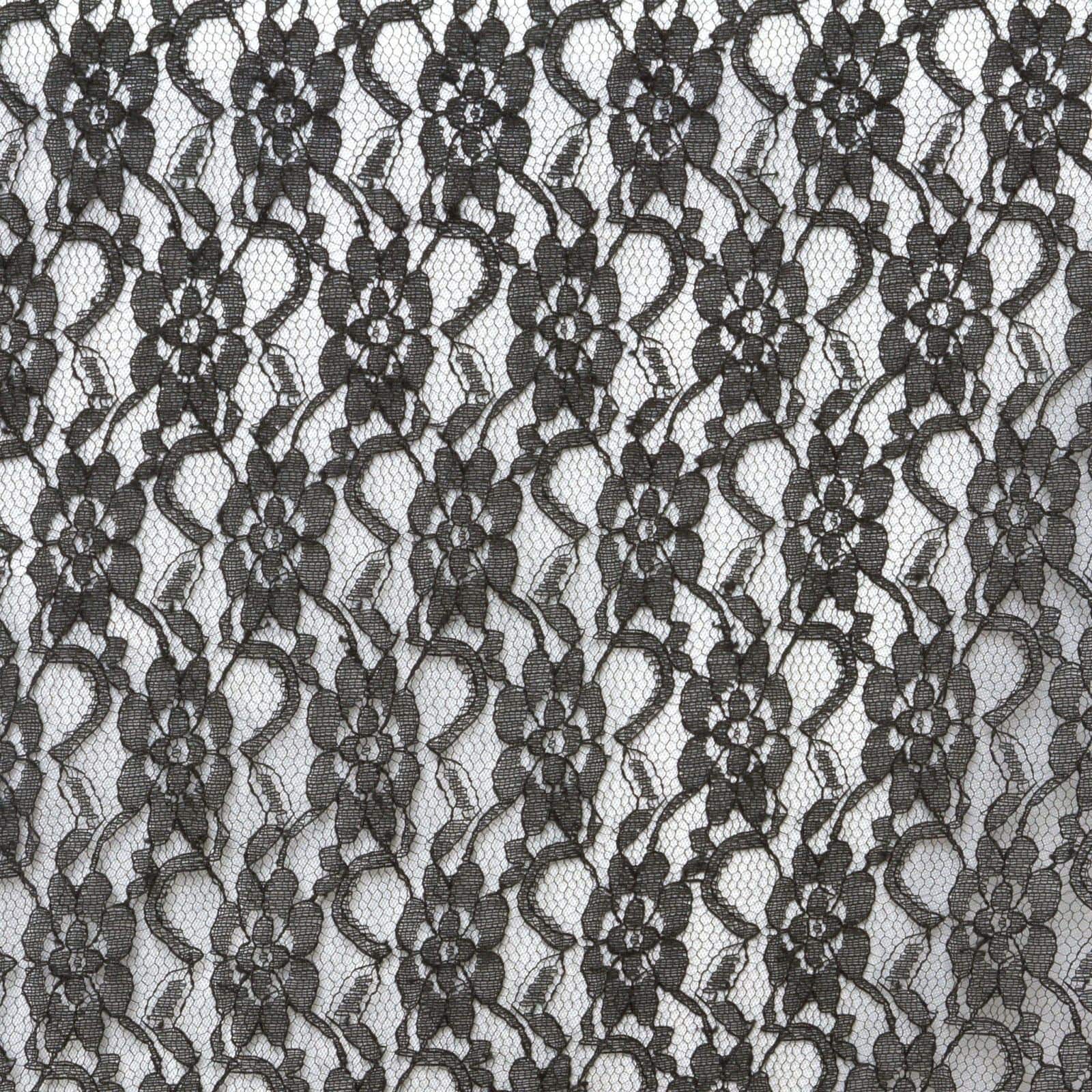 Elegant Wedding Lace Floral Table Runner - White Decorative Bridal Party Decor for Reception, Banquet & Home Dining - Perfect for Weddings, Anniversaries & Special Events
