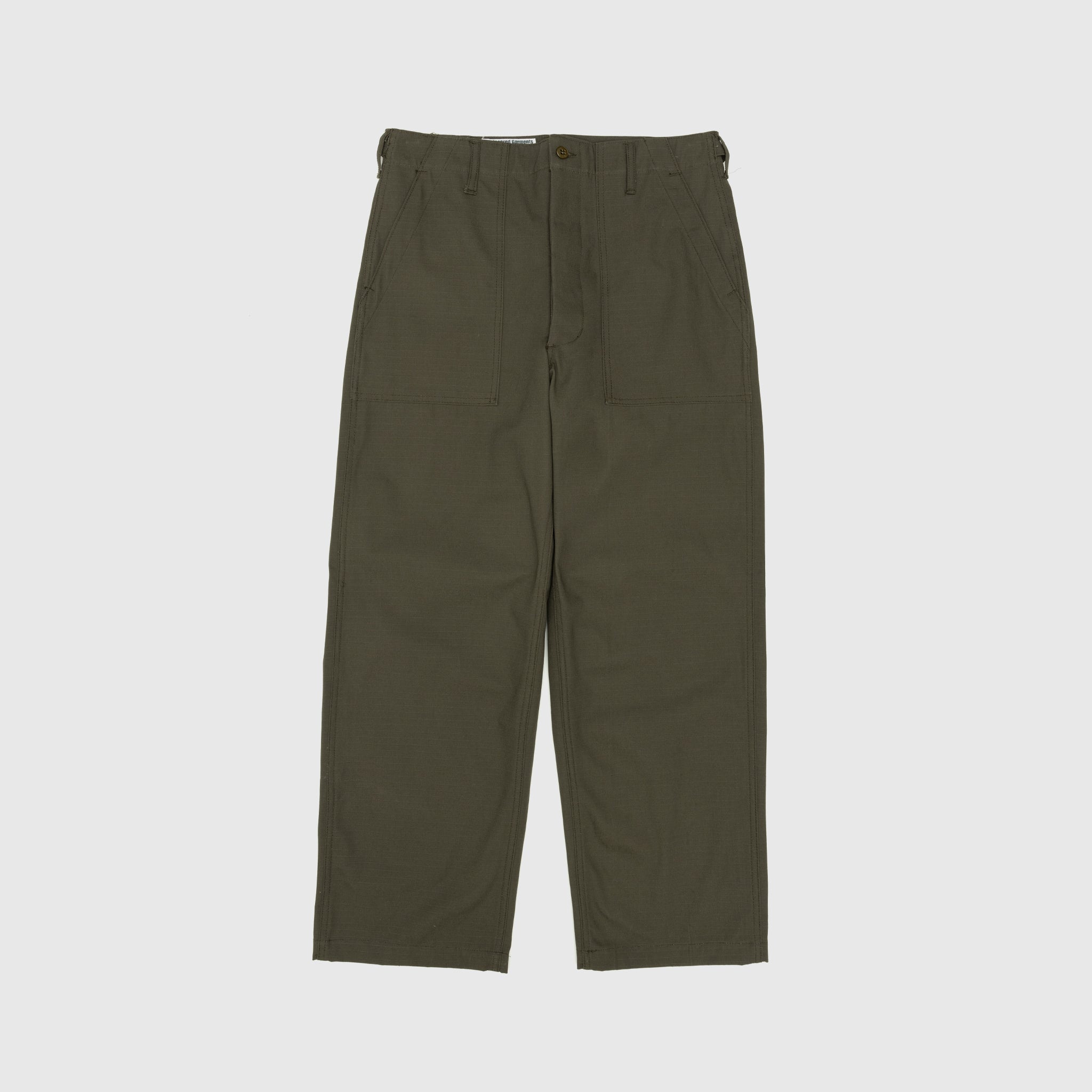 Comfortable Fatigue Pants for Men - Relaxed Fit Work Pants with Stretch Fabric - Perfect for Construction, Hiking & Outdoor Activities
