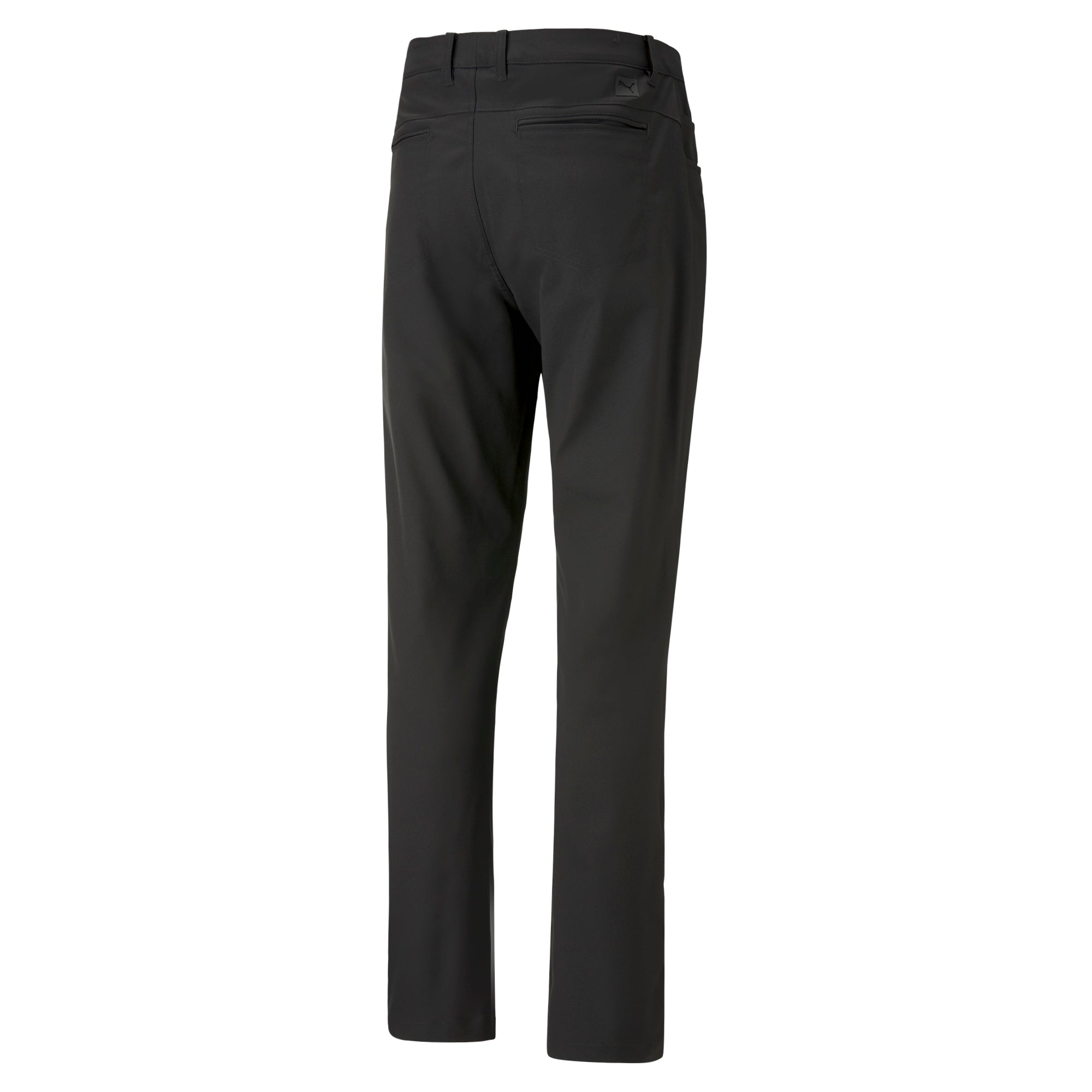Men's 5-Pocket Golf Pants - Comfortable Stretch Flat Front Trousers for Golfing & Casual Wear | Perfect for Golf Course, Office & Outdoor Activities