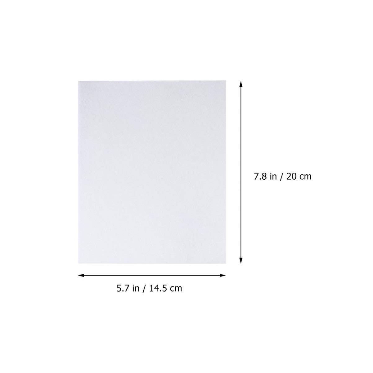 20 Sheets Shrinkable Paper for DIY Crafts - Heat Activated Shrink Film for Christmas Ornaments, Jewelry & Keychains - Perfect for Kids Art Projects, School Activities & Holiday Decorations
