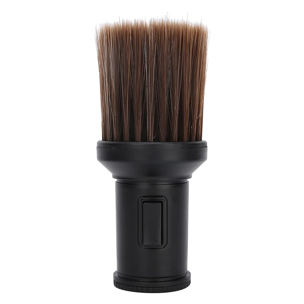 Professional Hair Cutting Brush - Broken Hair Sweep & Beard Shaving Tool for Barbershop & Salon | Multi-Functional Hair Care Accessory for Styling, Grooming & Cleanup | Perfect for Barbers, Stylists & Home Use