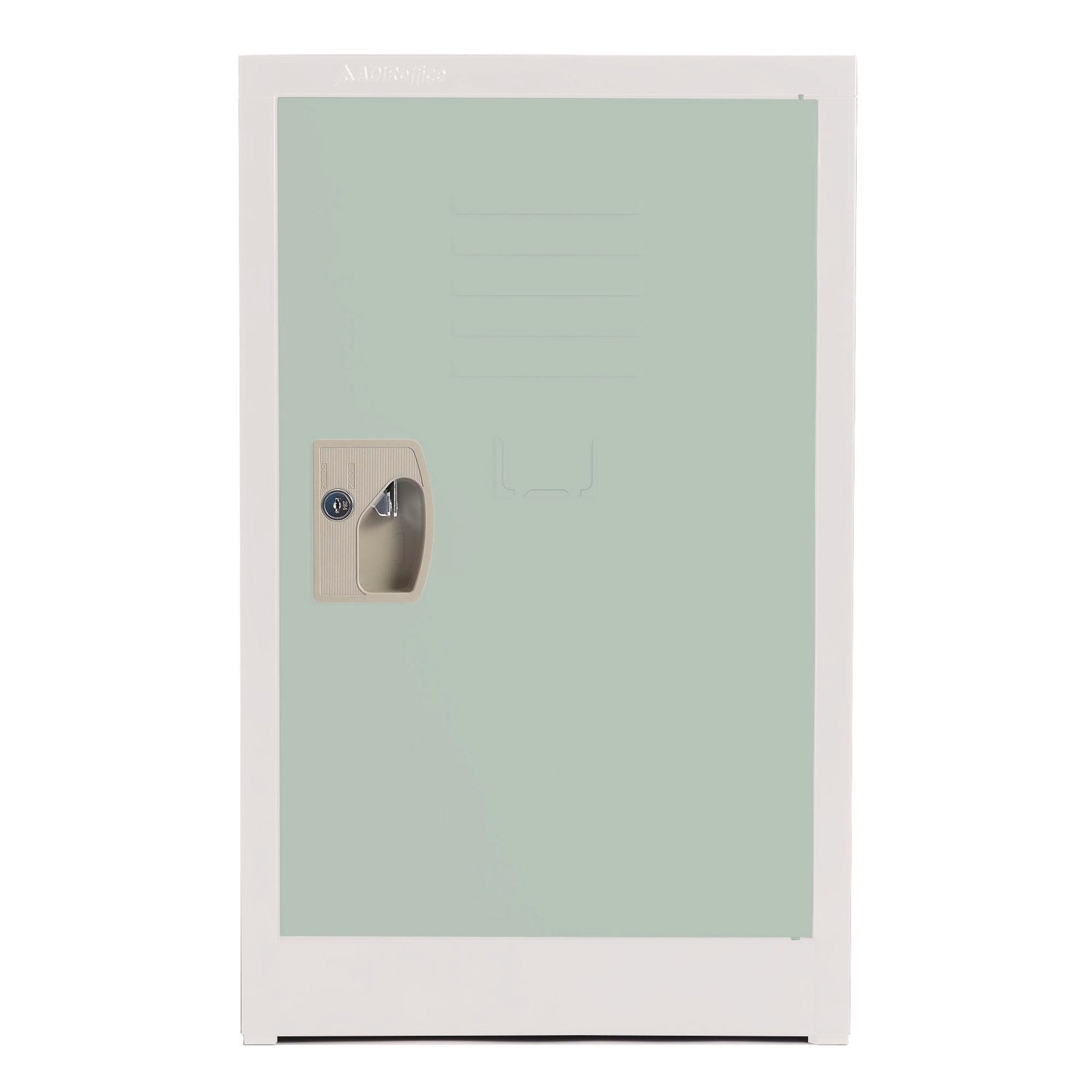 Steel Storage Locker with 1 Compartment - 15