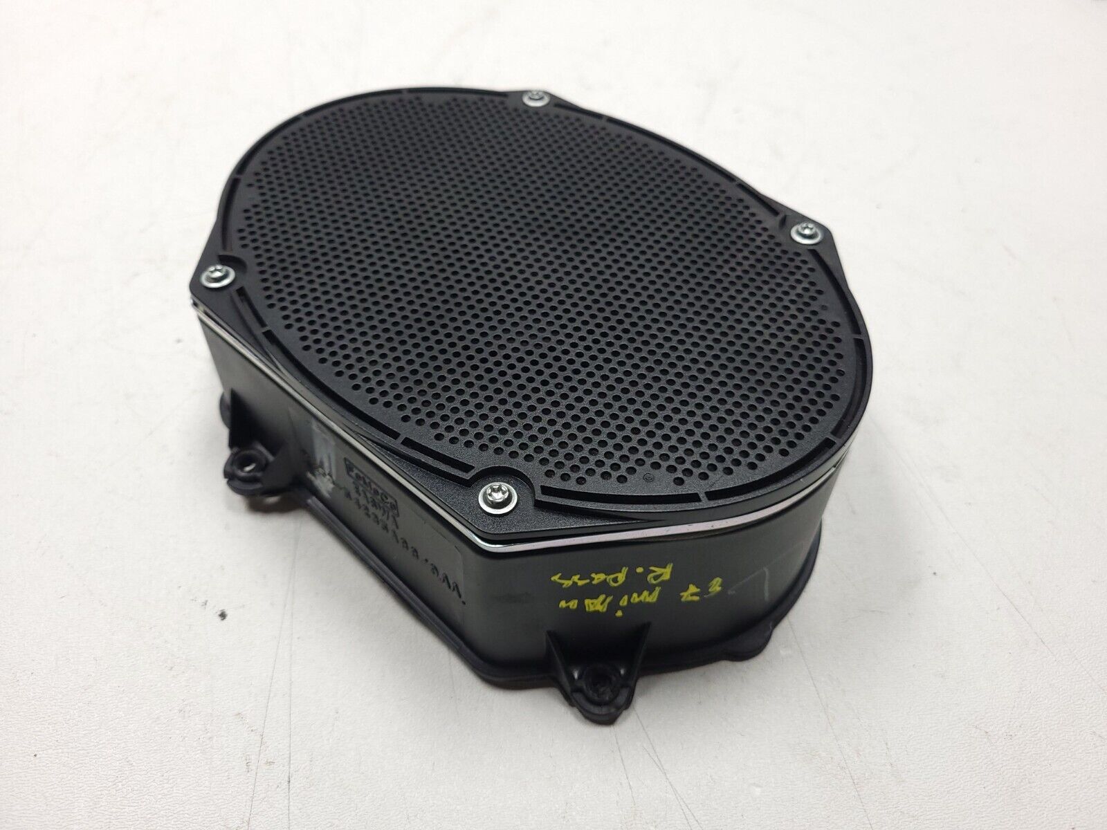 06 09 Mercury Milan Rear Door Speaker Pair 6u5t 18808 OEM - Premium Car Audio Replacement for Enhanced Sound Quality - Perfect for Road Trips & Music Lovers