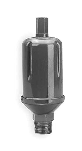 High-Performance Air Vent Float Valve - 75 Max Operating PSI for HVAC Systems, Water Tanks & Industrial Applications
