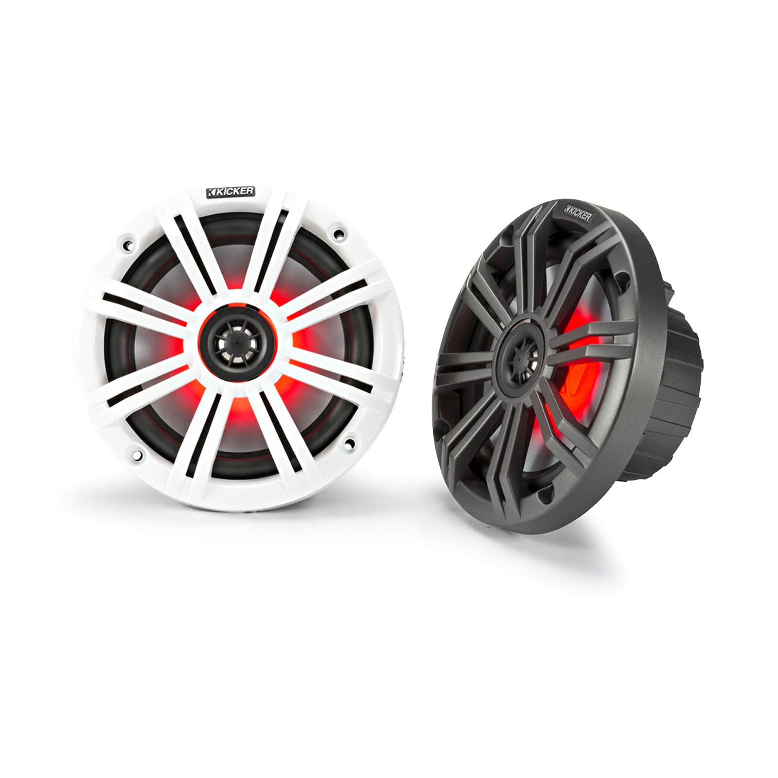 2-Pair (4 Speakers) 6.5