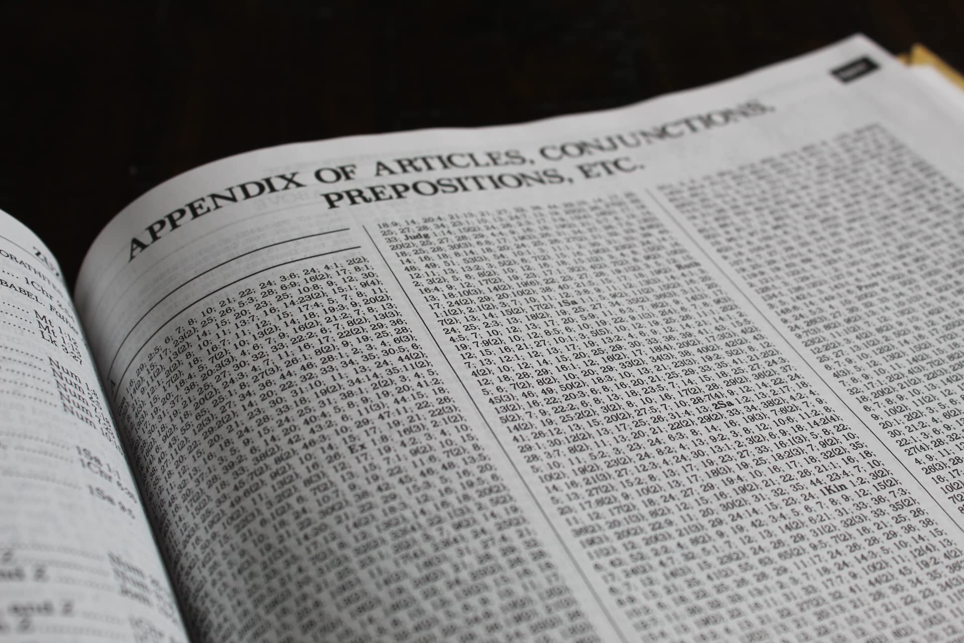 Strong's Exhaustive Concordance of the Bible - Large Print Edition | Complete Word Index for Every Bible Verse | Perfect for Bible Study, Sermon Preparation & Christian Research