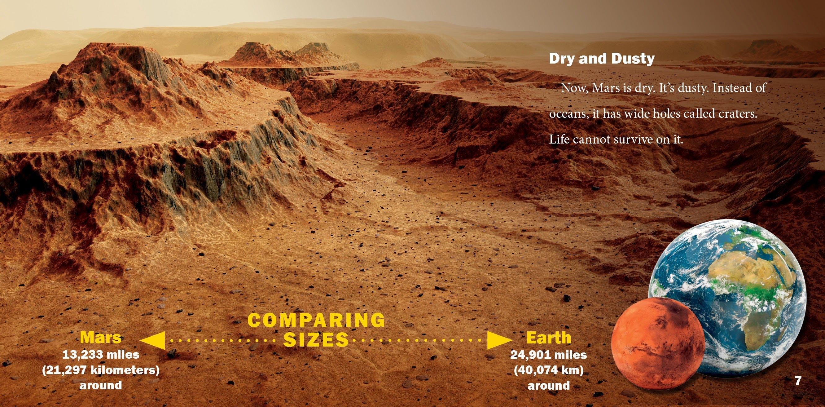 Mars Exploration Book 9781623107741 - Discover the Red Planet for Kids & Adults, Perfect for Science Class & Space Enthusiasts