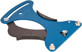 Park Tool TM-1 Spoke Tension Meter - Professional Bicycle Wheel Tension Gauge for Accurate Spoke Measurement | Perfect for Bike Mechanics, Cyclists & DIY Repairs