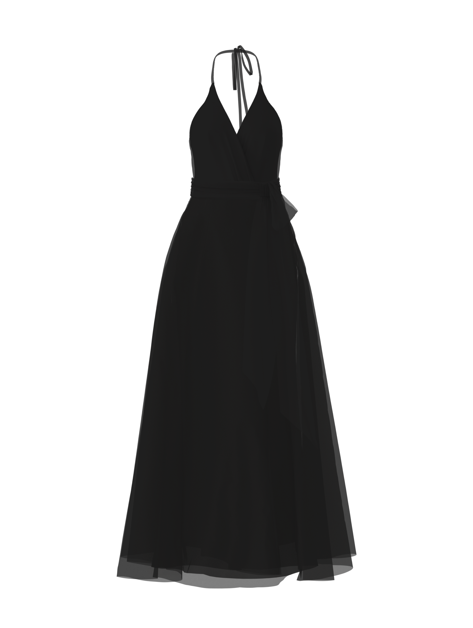 Carmelle Black Bodice with Cerisa Skirt and Sash Belt - Elegant Gothic Lolita Fashion for Cosplay, Renaissance Fairs & Victorian Themed Events