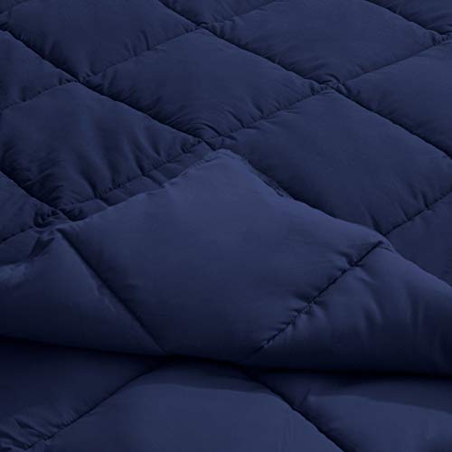 12 - Dark Blue (Box Stitch)