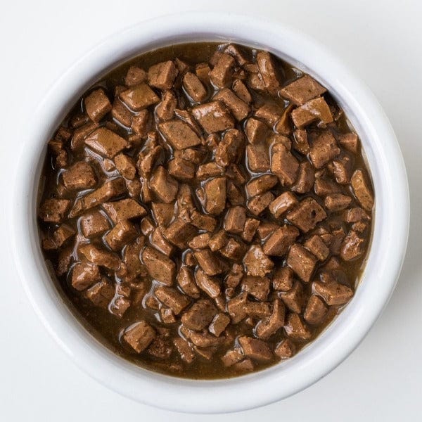 KOHA Chicken Stew Canned Cat Food - Grain Free, Natural Ingredients, 5.5oz (Pack of 12) - Perfect for Adult Cats & Kittens - Wet Food for Picky Eaters & Healthy Digestion