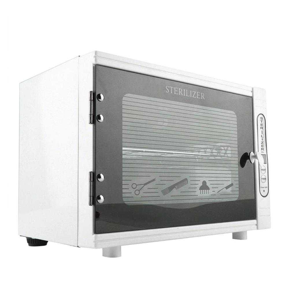 10L UV Sterilizer Box for Salon Tools - Professional Beauty Equipment for Nail, Makeup & Barber Tools - Sanitize & Disinfect in Home or Salon Use