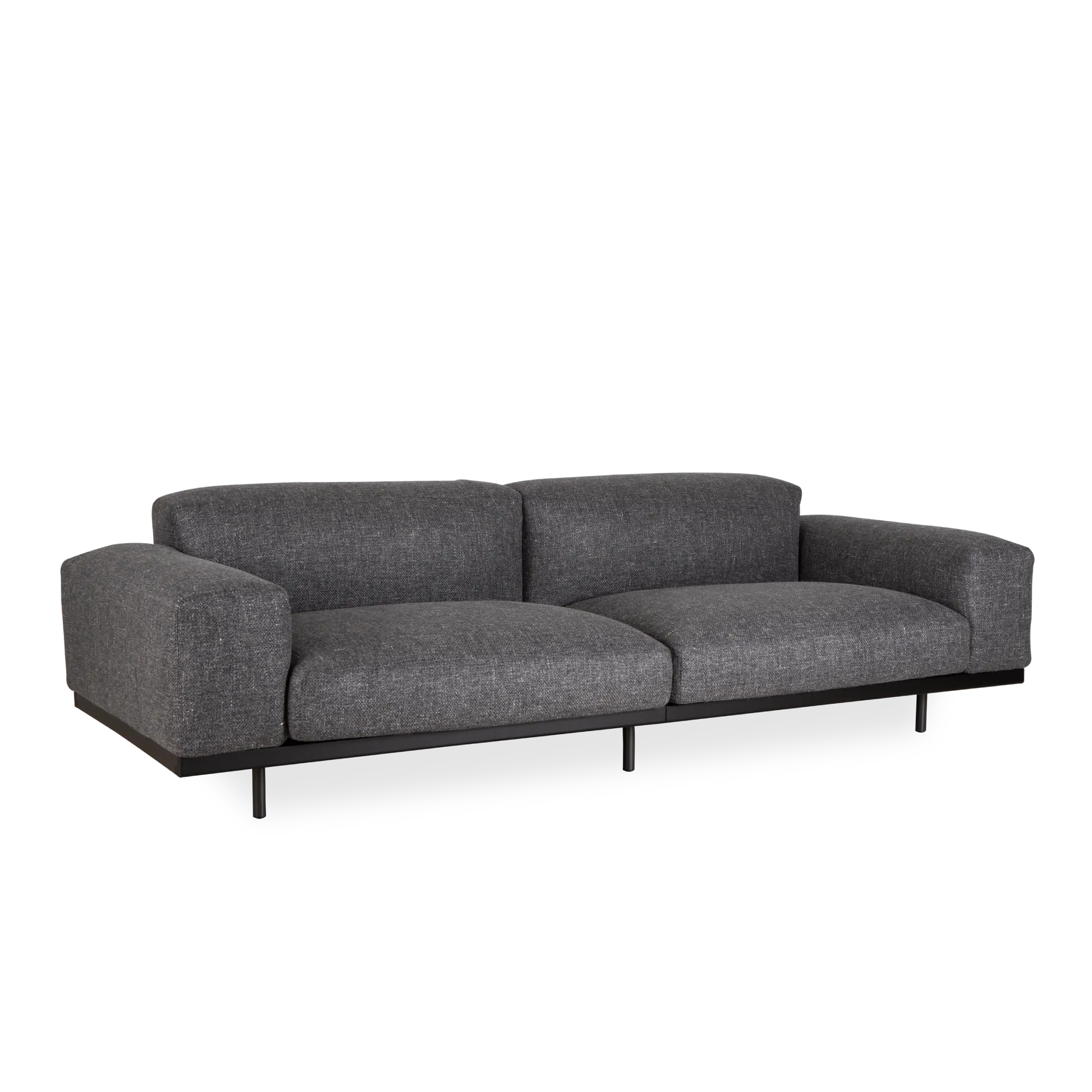Naviglio Sofa 126265004000 - Modern Comfortable Couch for Living Room, Bedroom & Office - Perfect for Relaxing, Entertaining & Small Spaces