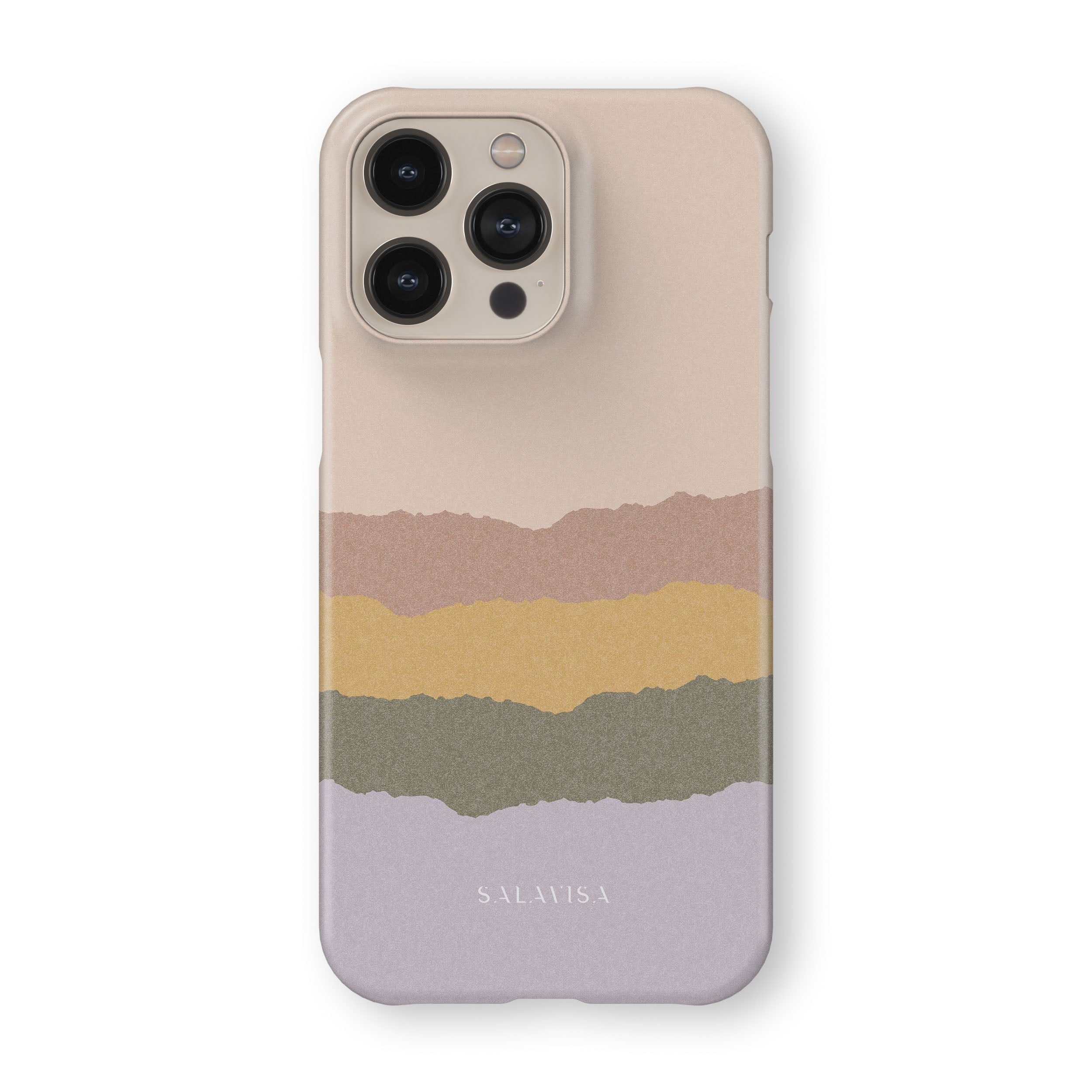 Horizon Layers Shockproof Phone Case - Durable Protective Cover for iPhone & Android - Perfect for Outdoor, Travel & Everyday Use
