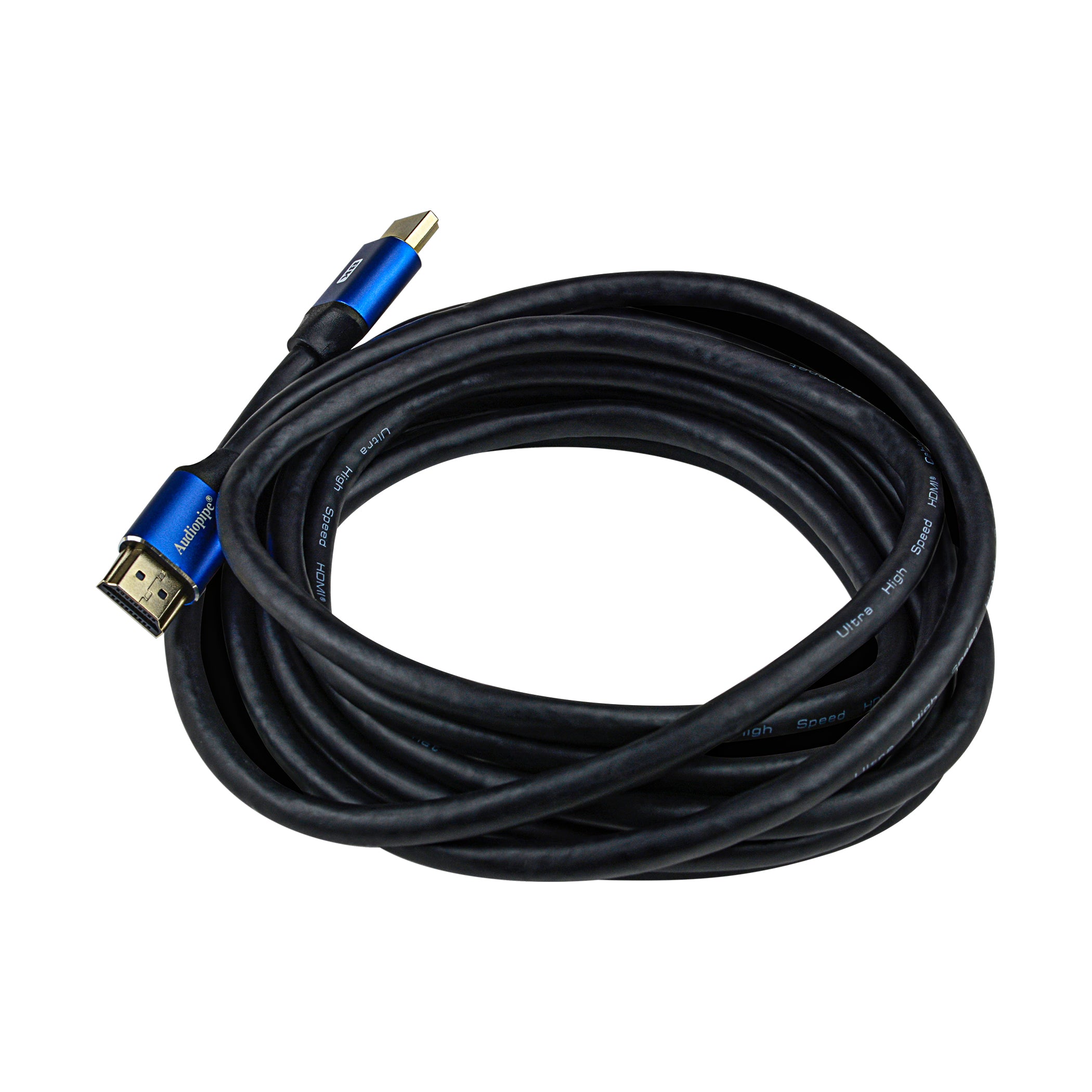 10FT 8K Ultra HD High-Speed HDMI Cable with Ethernet - Supports 48Gbps, 4K 120Hz, HDR, Dolby Vision, 3D, ARC - Perfect for Gaming, Home Theater & 8K TVs (Model: HD 3D21R10 8K)