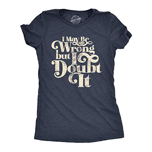 Heather Navy - Doubt It
