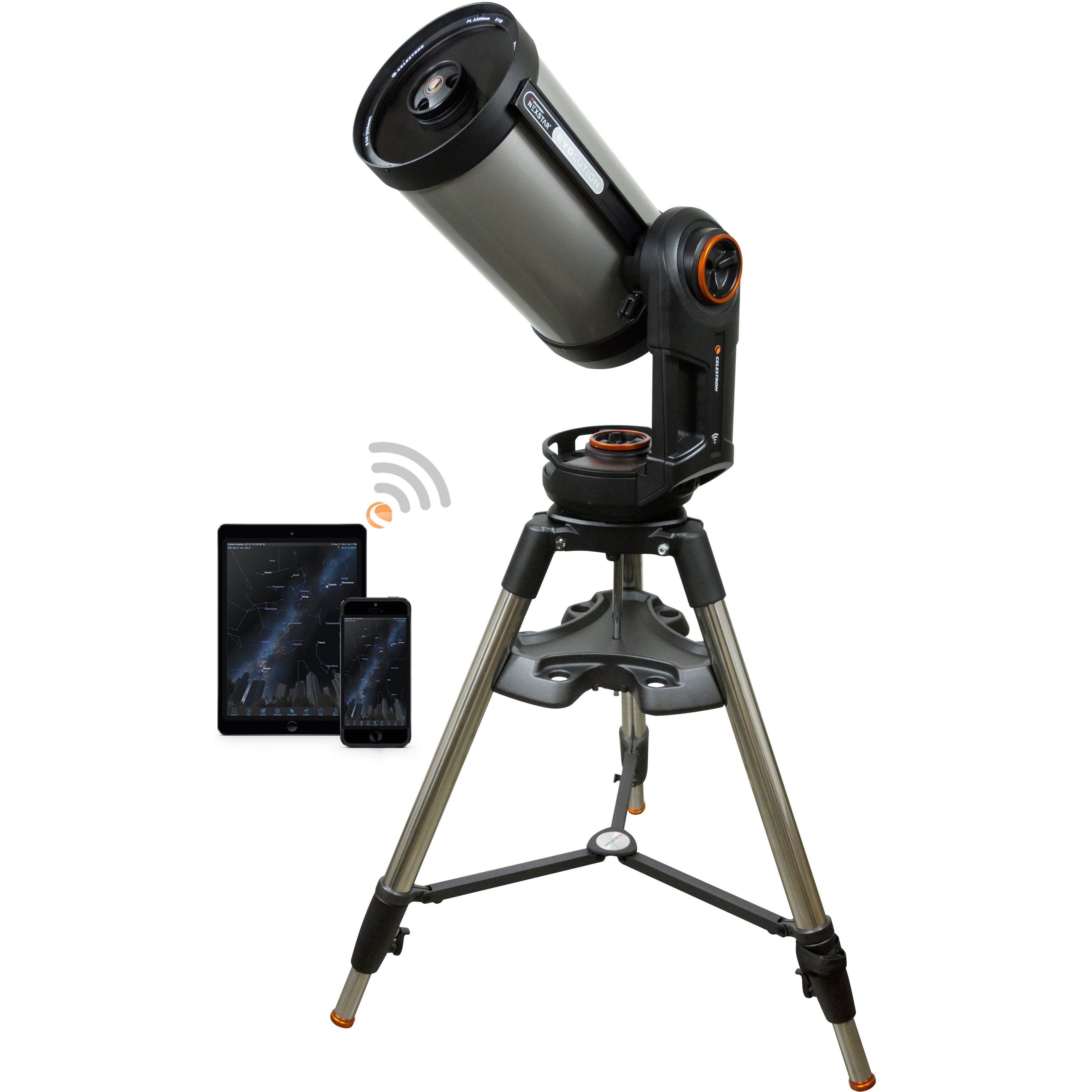 NexStar Evolution 9.25