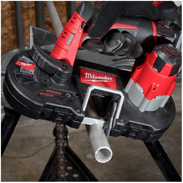 Milwaukee Extreme Thin Metal Band Saw Blades - High Precision Cutting for Metal, Wood & PVC - Ideal for DIY, Construction & Metal Fabrication Projects