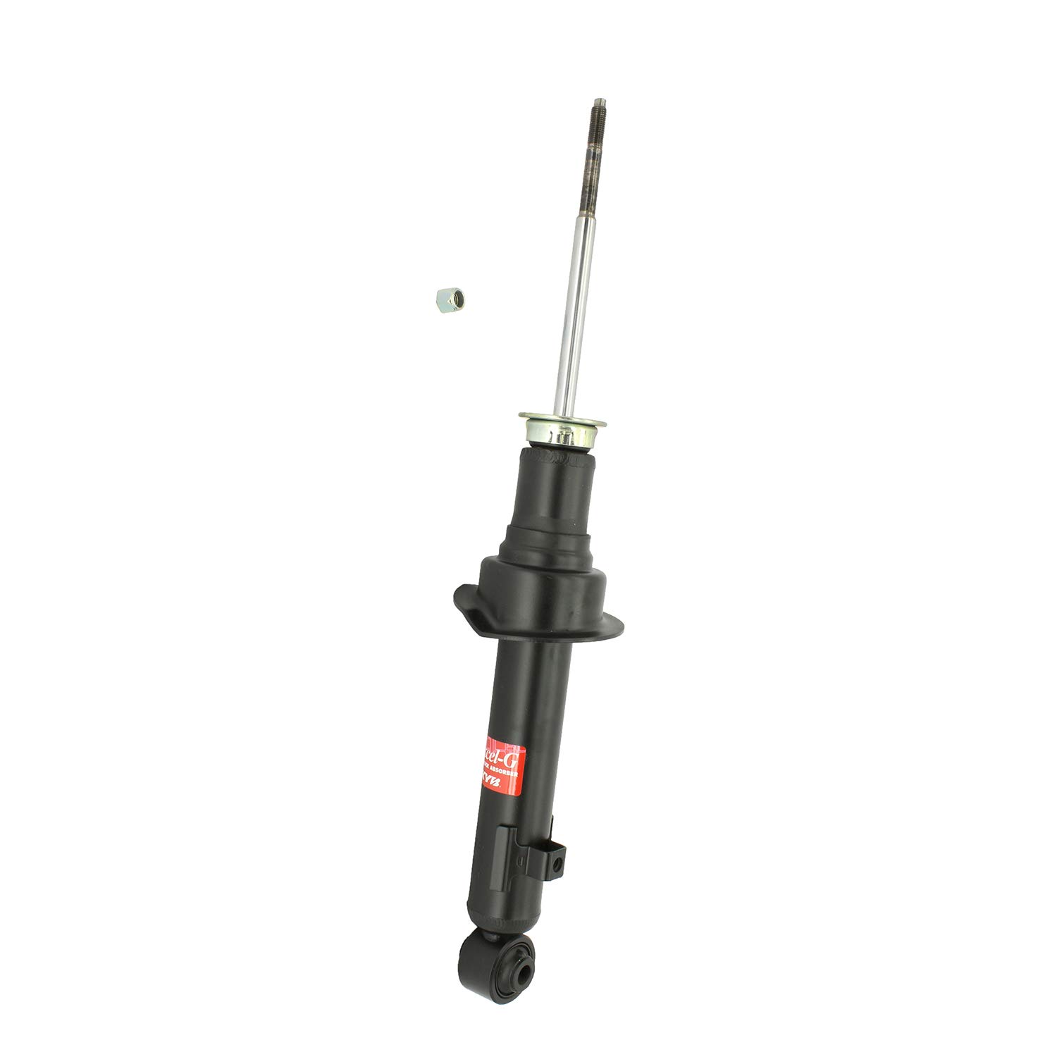 KYB 341253 Excel-G Gas Strut - Replacement Shock Absorber for Cars, Trucks & SUVs - Heavy Duty Suspension Lift Support - Perfect for Smooth Ride & Off-Road Adventures