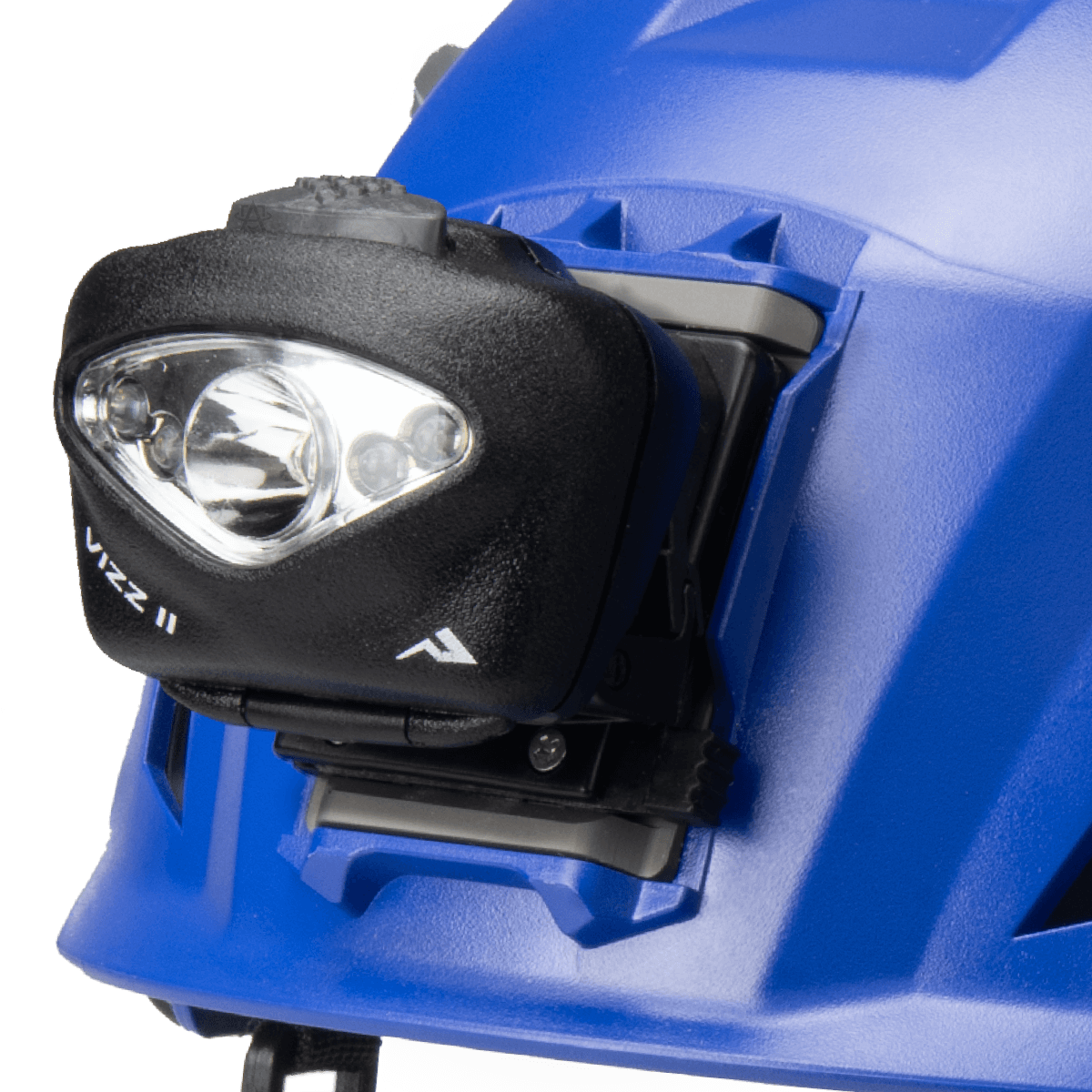 Princeton Tec Vizz II MPLS Headlamp - 200 Lumens LED Headlight with 102 Hours Runtime - Perfect for Camping, Hiking, Running & Outdoor Adventures