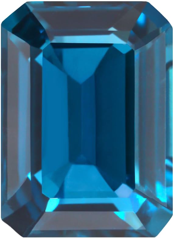 London Blue Topaz, November
