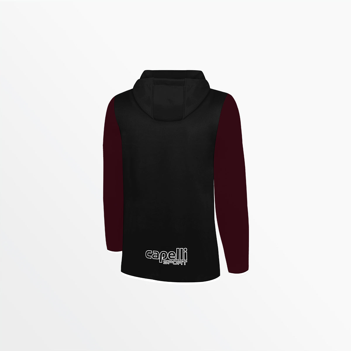 Women's Hooded Training Top - Soft & Breathable Workout Shirt for Gym, Running & Yoga | Perfect for Fitness & Active Lifestyle