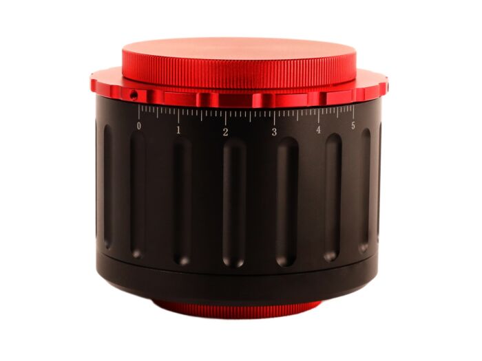 0.75x Airy Disk Flat Field Adapter for Astrophotography - Perfect for Telescope Imaging and Camera Lens Correction