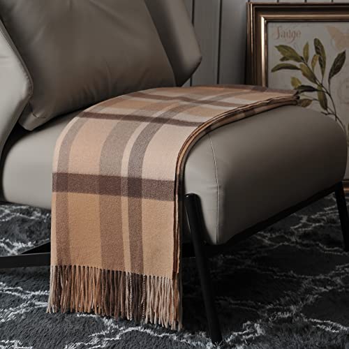 Camel Tartan