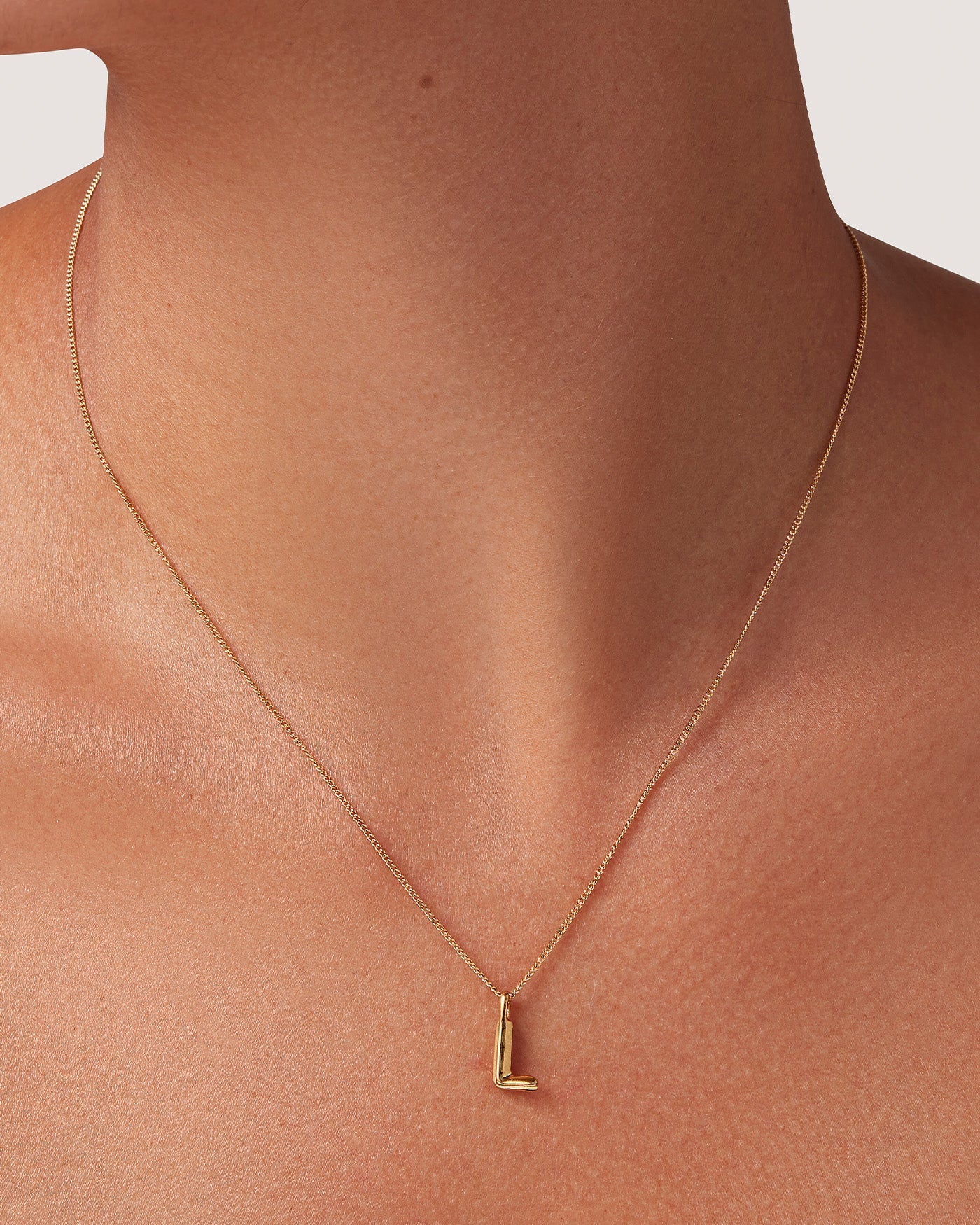 Personalized Monogram Necklace for Women - Custom Initial Pendant Jewelry Gift for Her - Perfect for Birthdays, Anniversaries & Special Occasions
