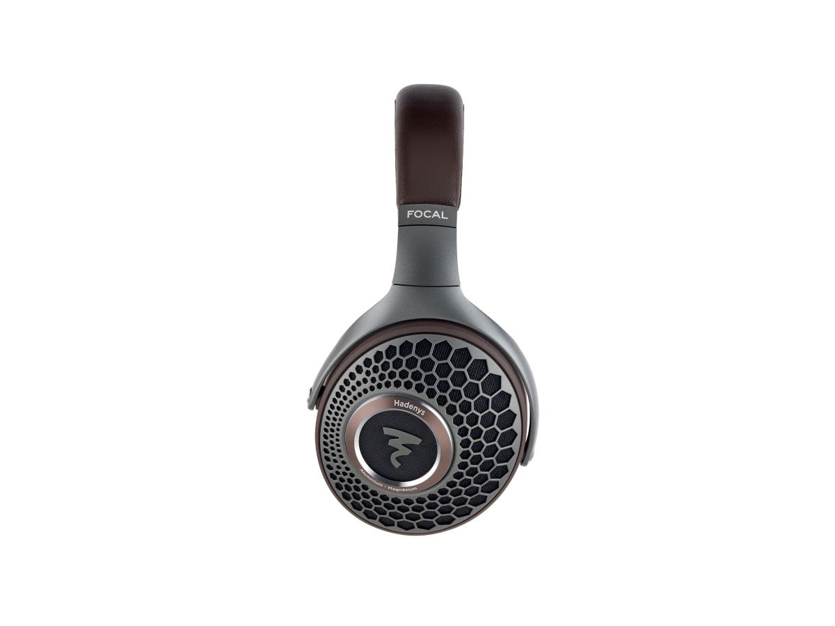 Focal Hadenys Over-Ear Headphones - Premium Sound Quality, Noise Isolation - Perfect for Music, Gaming & Home Office Use