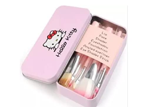 Professional Makeup Brush Set - Soft Synthetic Bristles for Flawless Foundation, Blending & Contouring - Perfect for Everyday Makeup, Travel & Professional Use