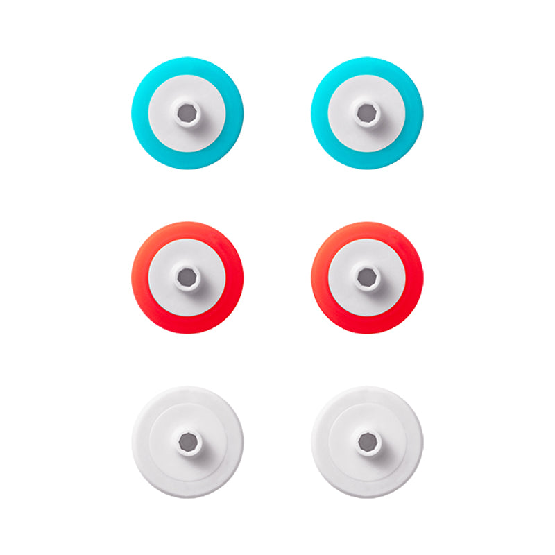 Gulikit Hall Effect Joystick Replacement Cap for Nintendo Switch & Switch OLED Joy-Con - Premium Drift-Free Thumbstick for Gaming Comfort (Perfect for Mario Kart, Smash Bros & Long Play Sessions)