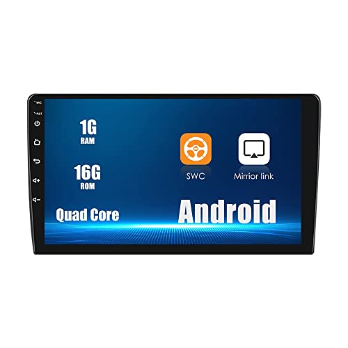 2 Din-Quad Core-1G-16G