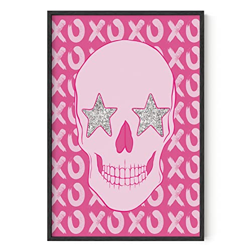 Glam Skull