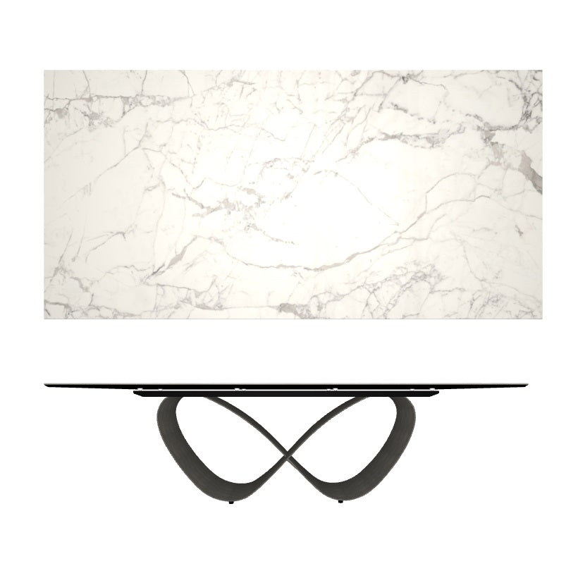 Butterfly Ceramic Table - Elegant Handcrafted Dining Table for Home & Restaurant Decor | Perfect for Indoor & Outdoor Dining, Events, and Stylish Interior Design