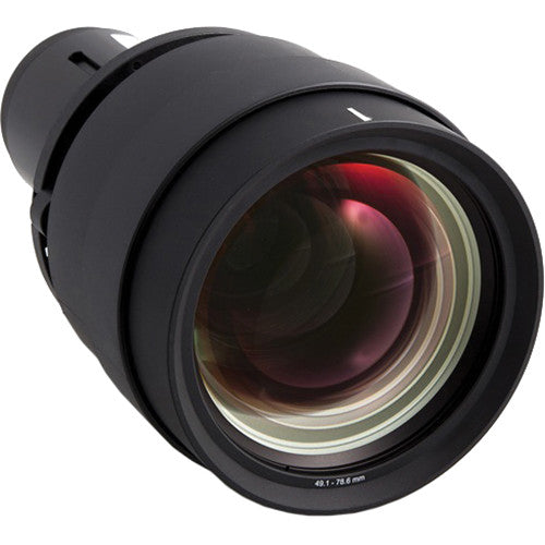 Barco EN14 Long Throw Zoom Lens - High Performance Projector Lens for Large Venues, Classrooms & Conference Rooms