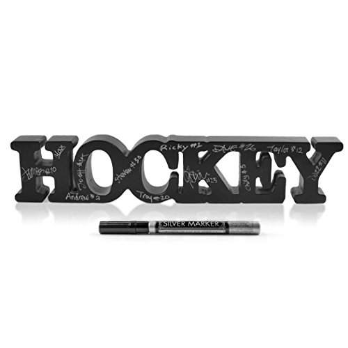 Hockey with Pen