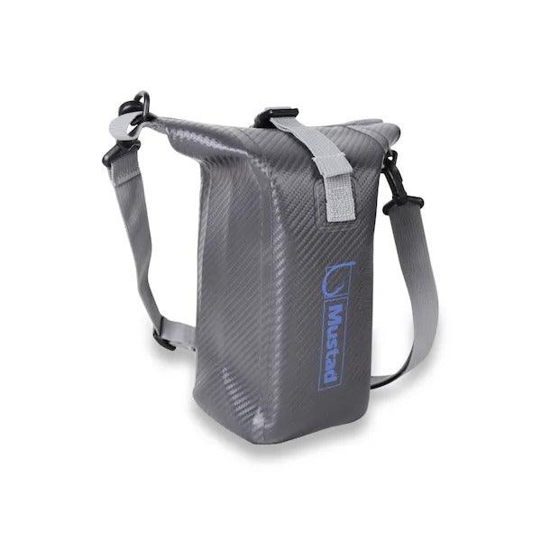 Mustad MB009 Waterproof Dry Bag 2L & 3L - Lightweight & Durable for Hiking, Camping, Kayaking, and Outdoor Adventures