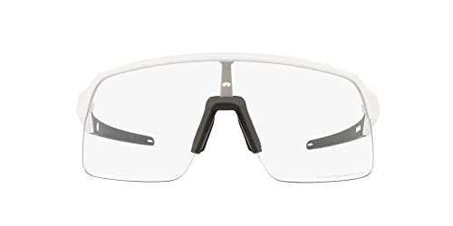Matte White/Clear to Black Photochromic