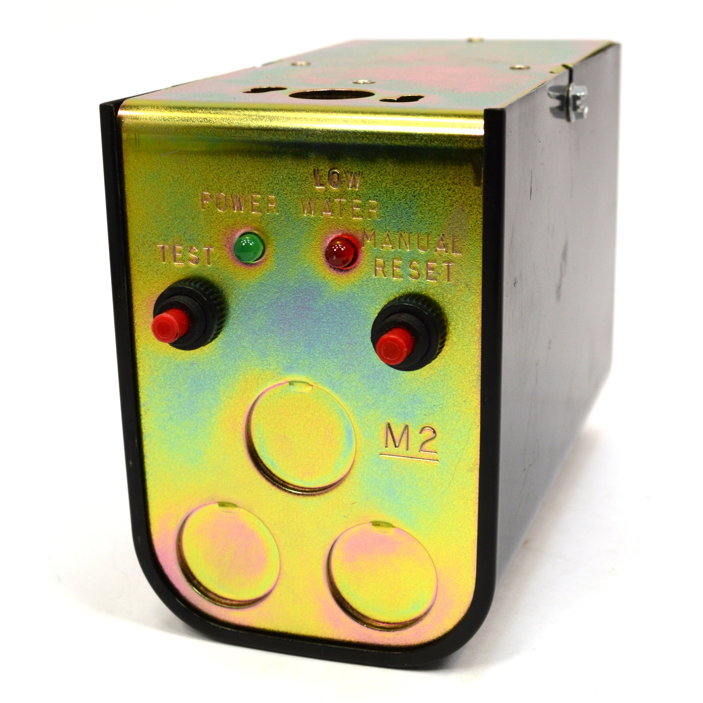 McDONNELL & MILLER GUARD DOG Mo PS 851M 120 Low Water Cut Off for Boilers - Reliable Safety Device for Steam Boiler Systems in Commercial & Industrial Use