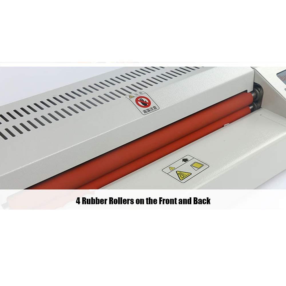 DNYSYSJ 5-in-1 Thermal Laminator Machine - 13