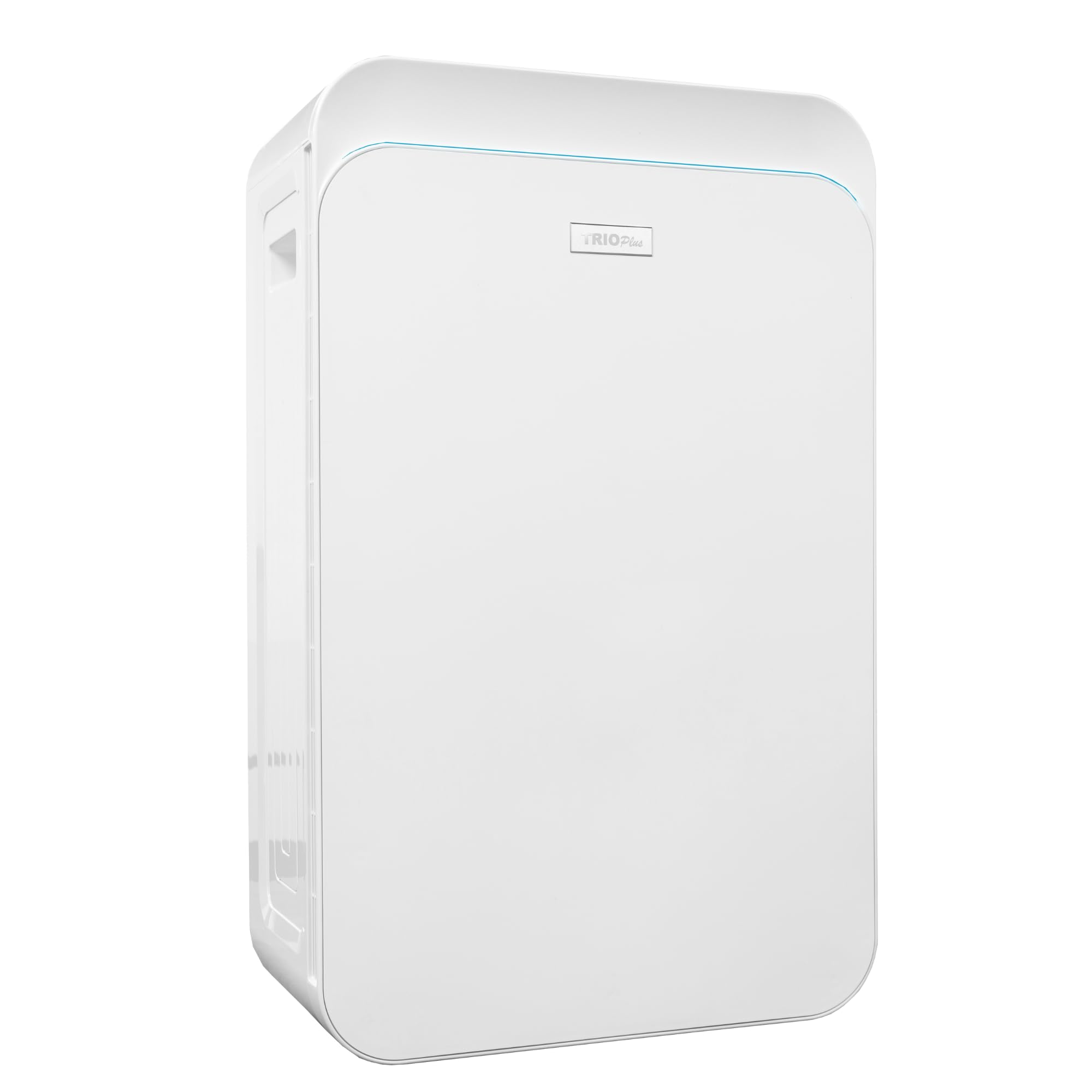 TRIO PLUS 5-Stage HEPA Air Purifier with UVC, PCO, Activated Carbon Filter & Air Quality Sensor - Auto Mode for Large Rooms up to 3,300 Sq Ft - Perfect for Home, Office, and Allergy Relief