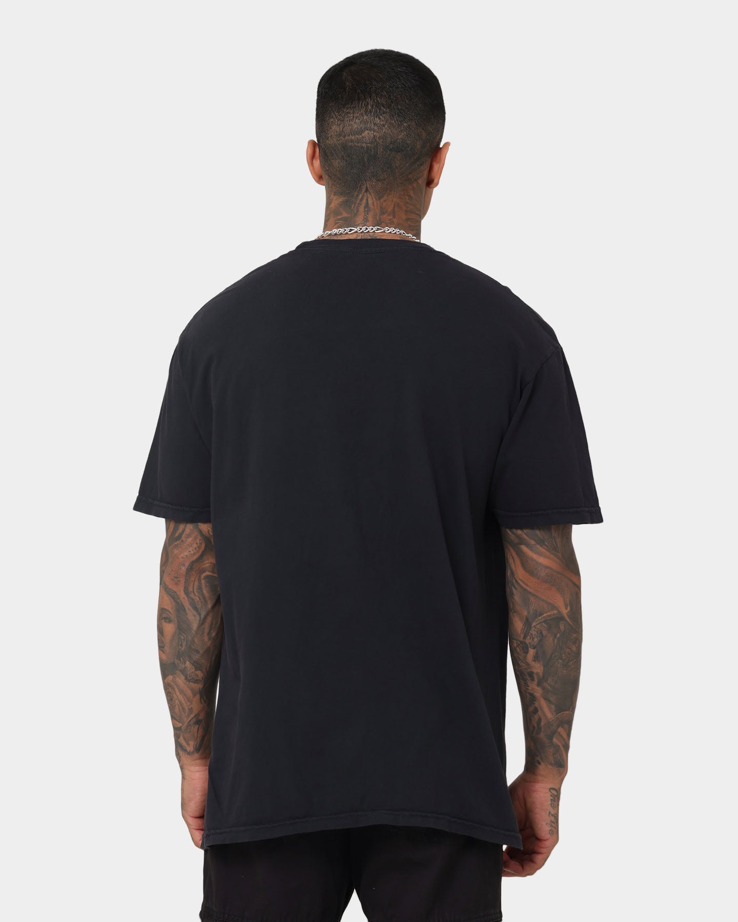 4HUNNID Forever Issues Album Cover T-Shirt - Black Hip Hop Music Tee for Men & Women - Perfect for Concerts, Streetwear & Rap Fan Gifts