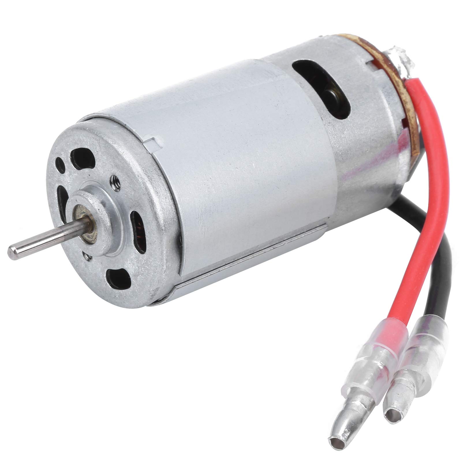 DUSC 390 RC Car Motor - High Performance Lightweight Motor for WLtoys RC Vehicles | Perfect for RC Racing, Off-Road Bashing & DIY Upgrades