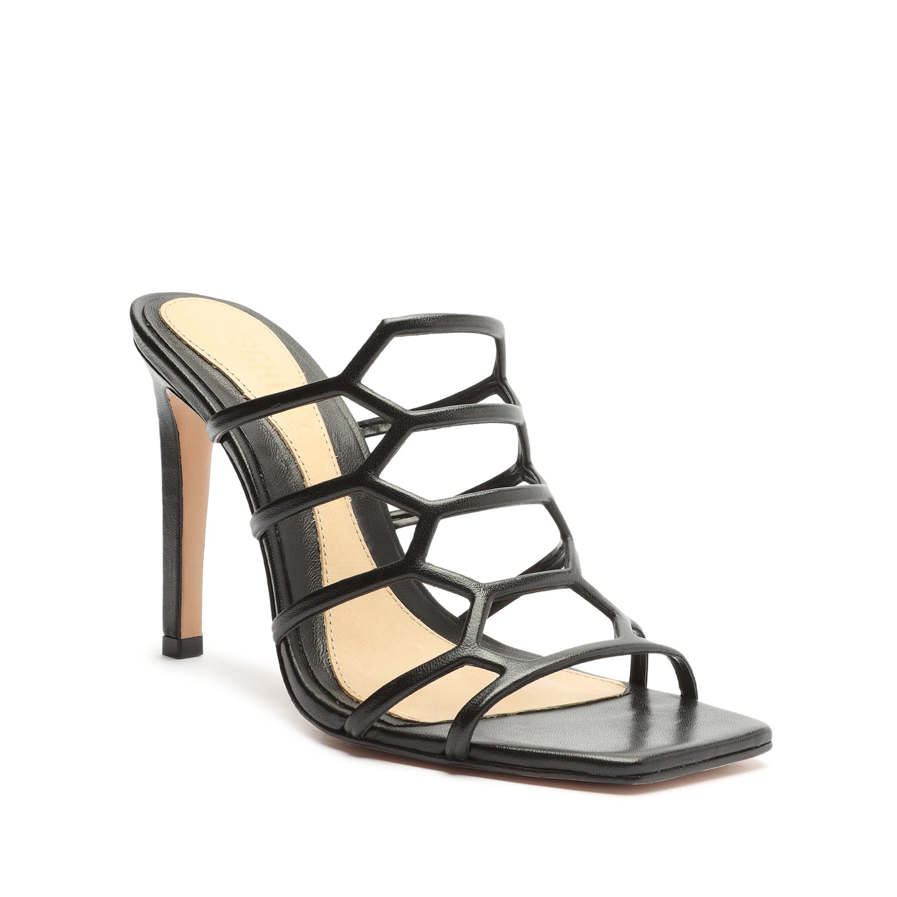 Julianna Women's Weekend Nappa Leather Sandals - Comfortable Casual Flat Sandals for Summer, Beach, Travel & Outdoor Walking