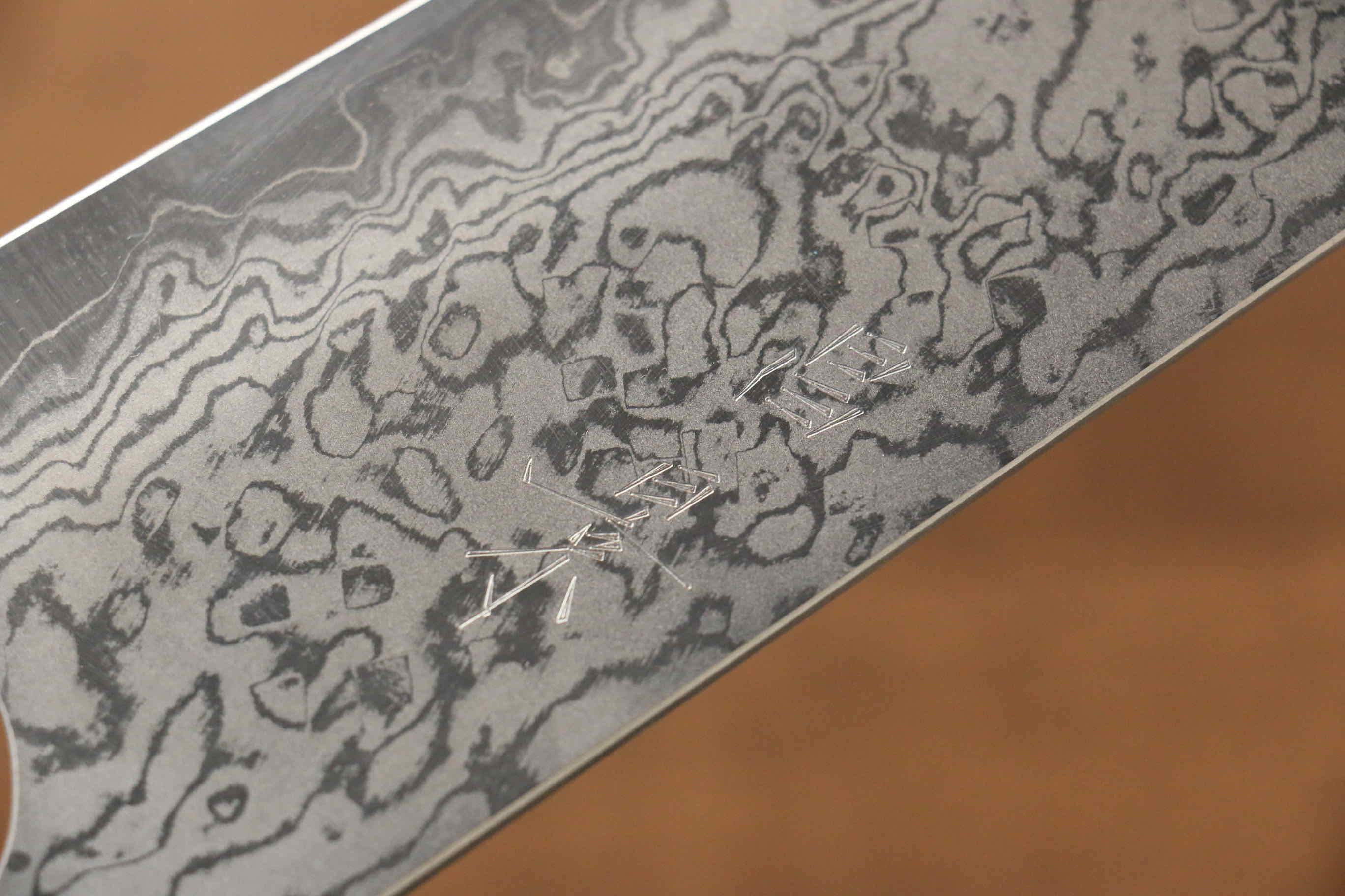 Premium Masakage Kiri VG10 Damascus Gyuto Chef Knife 270mm - Japanese Magnolia Wood Handle - Professional Kitchen Knife for Slicing, Dicing & Meat Cutting