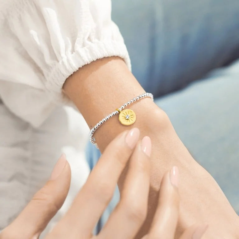 Joma Jewellery Bracelet - 'You're The Best' Inspirational Gift for Women - Perfect for Birthdays, Anniversaries & Special Occasions
