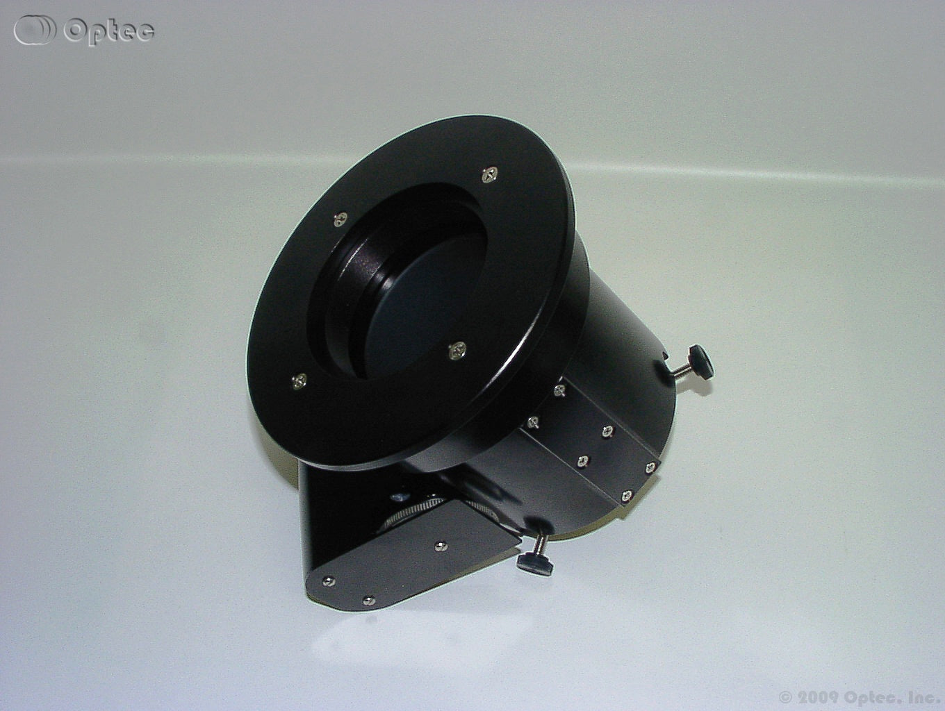 PlaneWave 12.5 CDK to OPTEC 3600 Dovetail Mount Adapter (17817) - Telescope Accessory for Astrophotography & Astronomy Enthusiasts