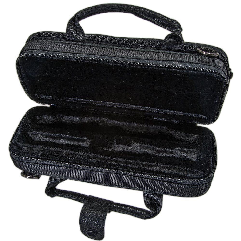 Paititi Lightweight Piccolo Case - Strong & Durable Carrying Case with Adjustable Straps - Perfect for Music Students, Band Performances & Travel Protection